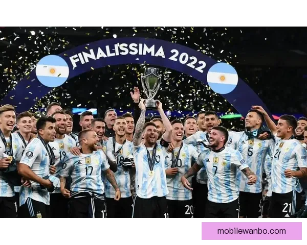 畅玩世界杯竞猜游戏 提升你的足球预测技巧与趣味体验