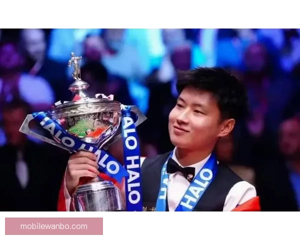 赵心童冲击136万元奖金 第7次决赛能否再夺冠并挑战世界第1