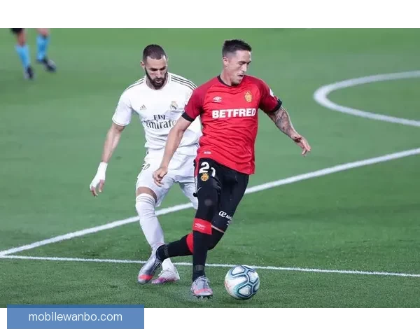 皇马客场不敌马洛卡联赛冠军悬念几乎落定剩八轮比赛