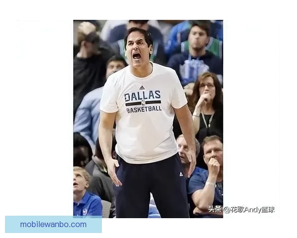 库班力挺弗拉格当选最佳新秀 称其无所不能能影响比赛局势