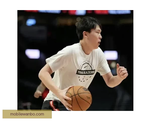 开拓者官方召回杨瀚森 混音告别本赛季大合影小杨未现身