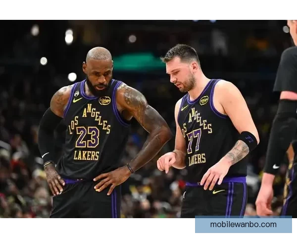 NBA3月最佳评选启动 湖人冲击最佳球队 东契奇能否力压群雄获最佳球员